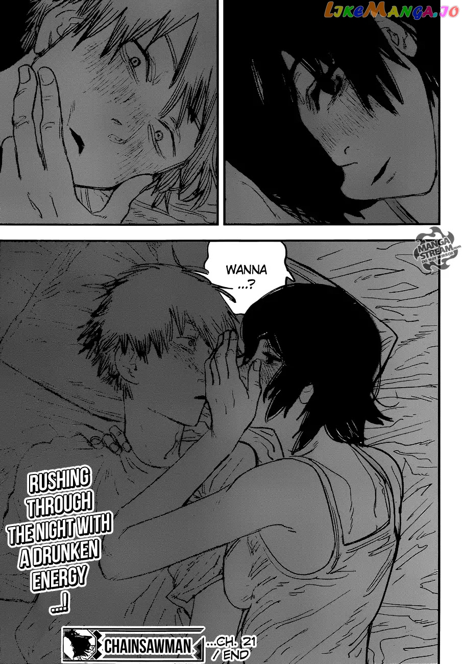 Chainsaw Man, Chapter 21 image 20
